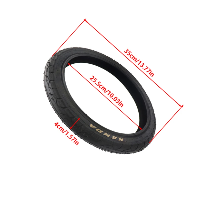 Durable 14x1.50 bicycle inner tube and outer tire combo designed for long-lasting cycling adventures