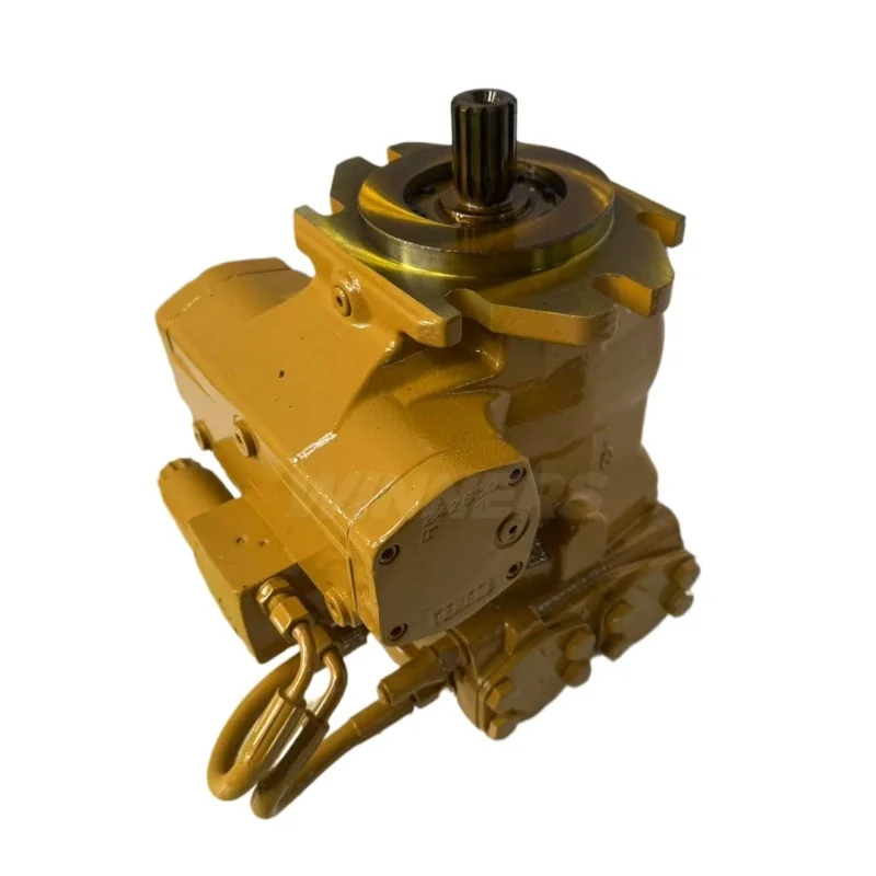 Bomba de pistão axial Cat AA4vg71 AA4vg71HD1dm1/32L-NSF52f011f AA4VG40 AA4VG56 Bomba hidráulica para escavadeira Caterpillar