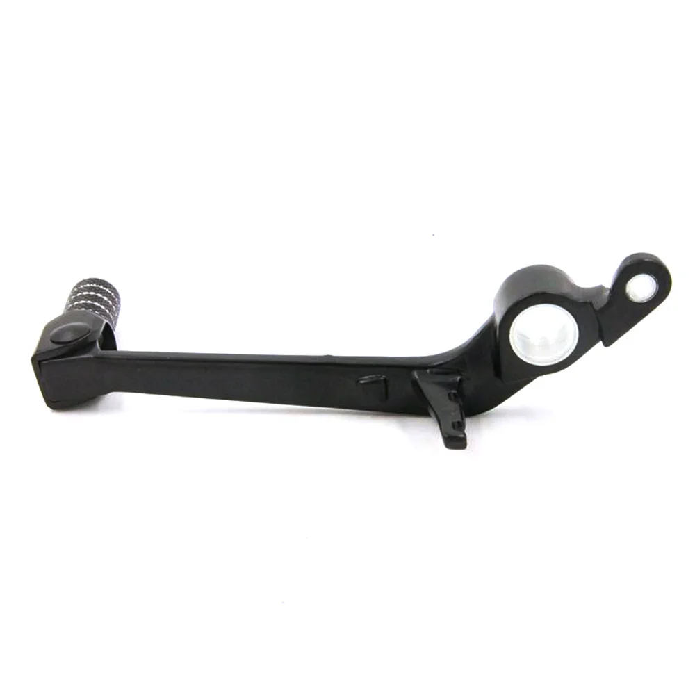 Folding Brake Pedal Rear Foot Lever fit For 2004 2005 2006 Yamaha YZFR1 YZF-R1 yzf r1 Motorcycle Accessories Black / Silver
