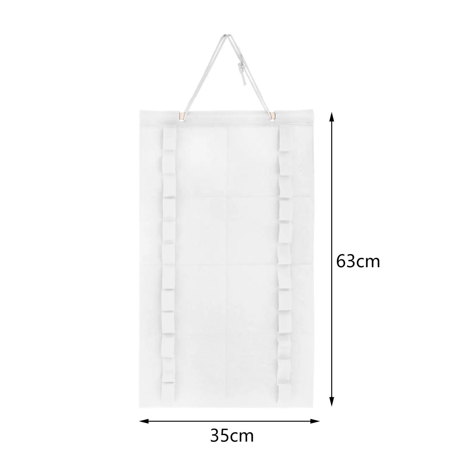 Arts Belts Organizer Rack Hanging Display for Judo Boxing Muay Thai