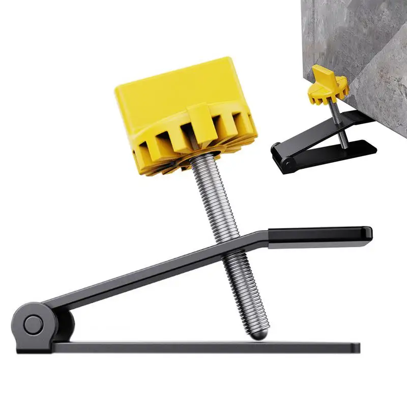 Tile Height Regulator Adjuster Wall Leveling Precision Locator Lifter Lifting Construction Tool Multi-Function Height Adjustment