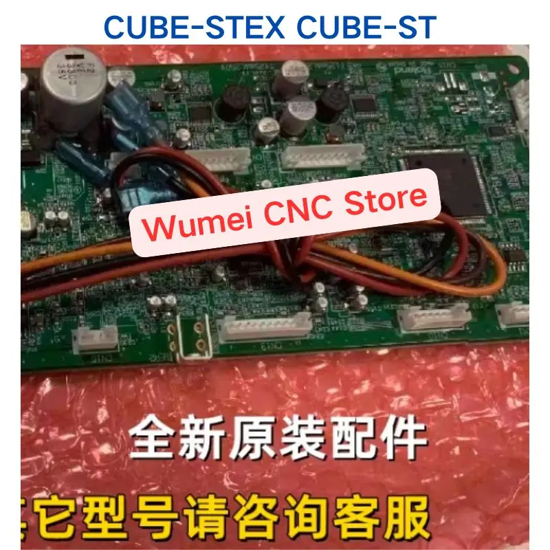 

Совершенно новый аксессуар для динамиков Roland Материнская плата Roland CUBE-STEX CUBE-ST Материнская плата Для других моделей, пожалуйста, проконсультируйтесь