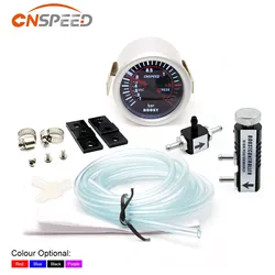 New Turbo Boost Gauge 2