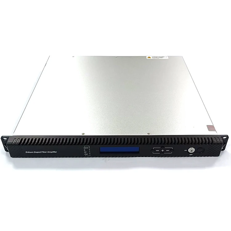 Hot Sale Byga Byo-3xxan-Y Series High-Power Optical Amplifier Er/Yb Doped Fiber Amplifier