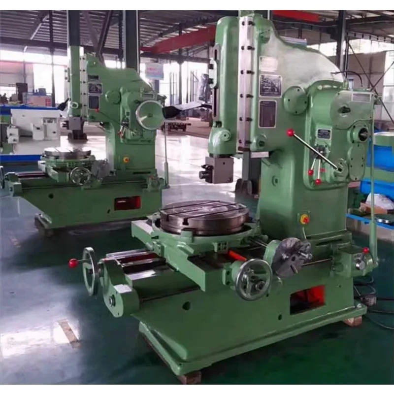 Herramienta Industrial de Procesamiento de Metal de Alta Precisión, Ranuradora Vertical Multiusos B5020 B5032 B5040