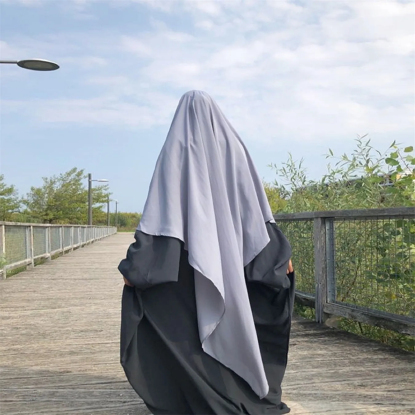 Robe Kopftuch Frauen