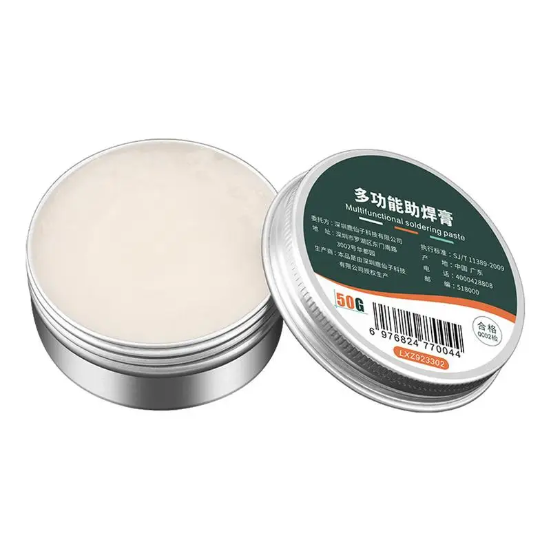 

Soldering Paste for Stainless Steel 20g Nickel Sheets Soldering Paste Flux Soldering Metal Solder Paste for Stainless Steel