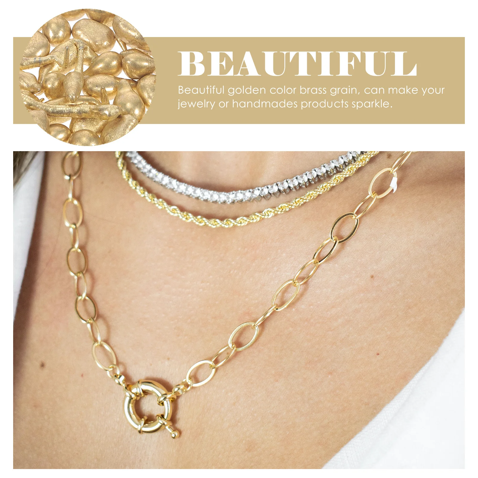 

1 упаковка, латунный литой материал для литья ювелирных изделий, 100 г, устойчивый к коррозии, прочный для изготовления ювелирных изделий, инструменты, принадлежности