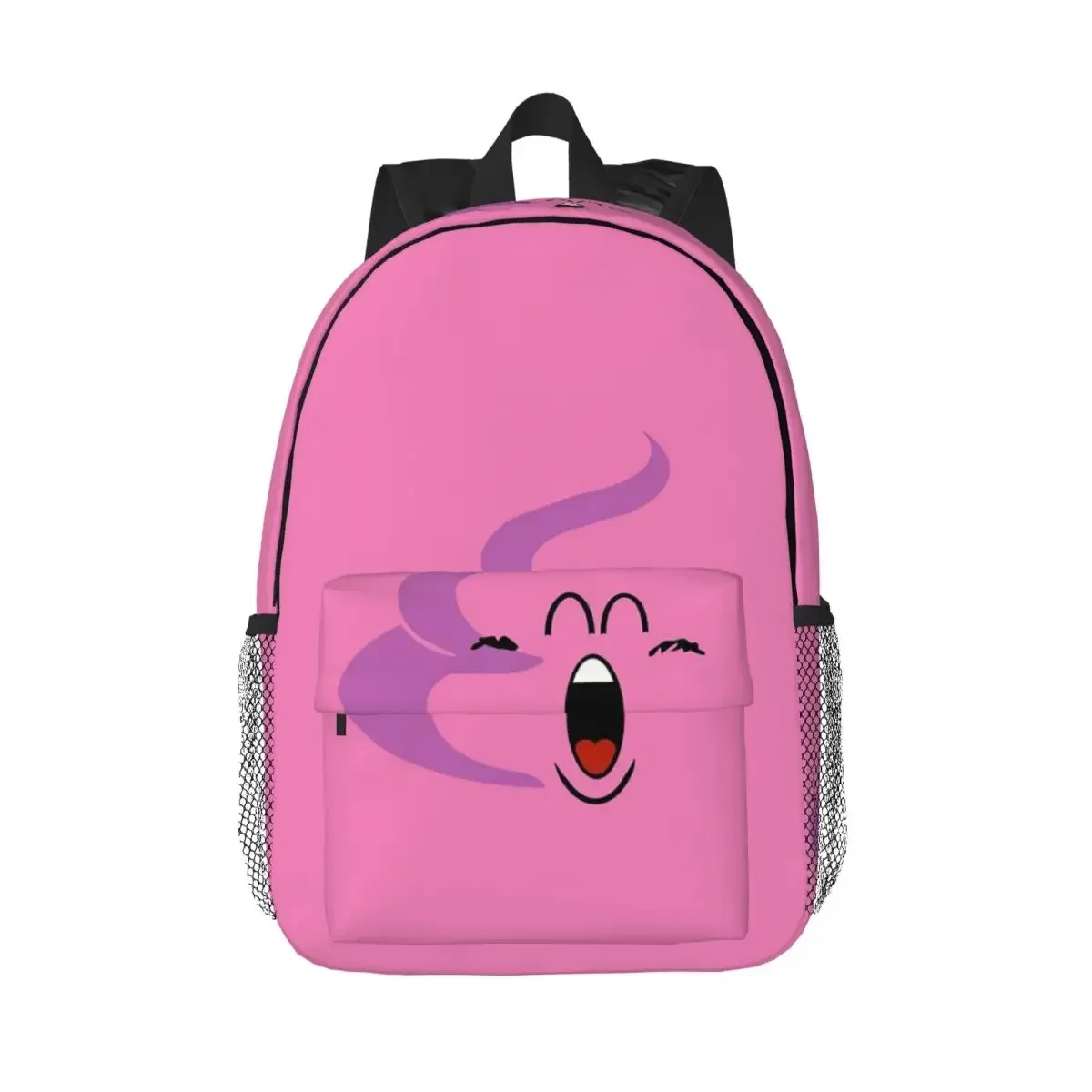 حقيبة ظهر Dr Slump Arale's Pink Poop رائجة البيع Daypack سعة كبيرة للأولاد والبنات حقيبة كتب حقائب كتف للرجال والنساء حقيبة مدرسية
