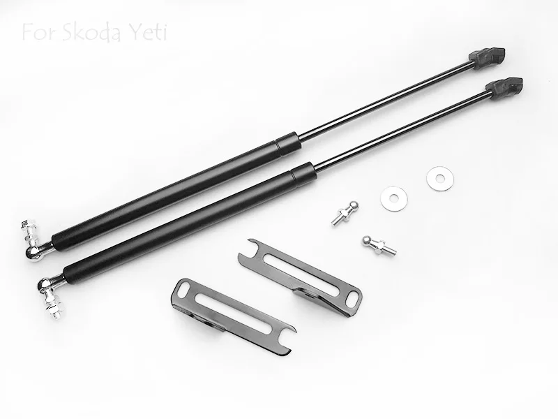Car Front Hood Cover Hydraulic Rod For Skoda Yeti 2009 2010 2011 2012 2014 2017 2018 2019 Damper Absorber Support Strut Bars