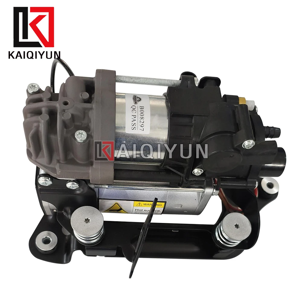 

For BMW 7 G11G12 Air Compressor Pump with Bracket without Solenoid Valve Block 37206861882 37206884682 4154039200 Auto Part