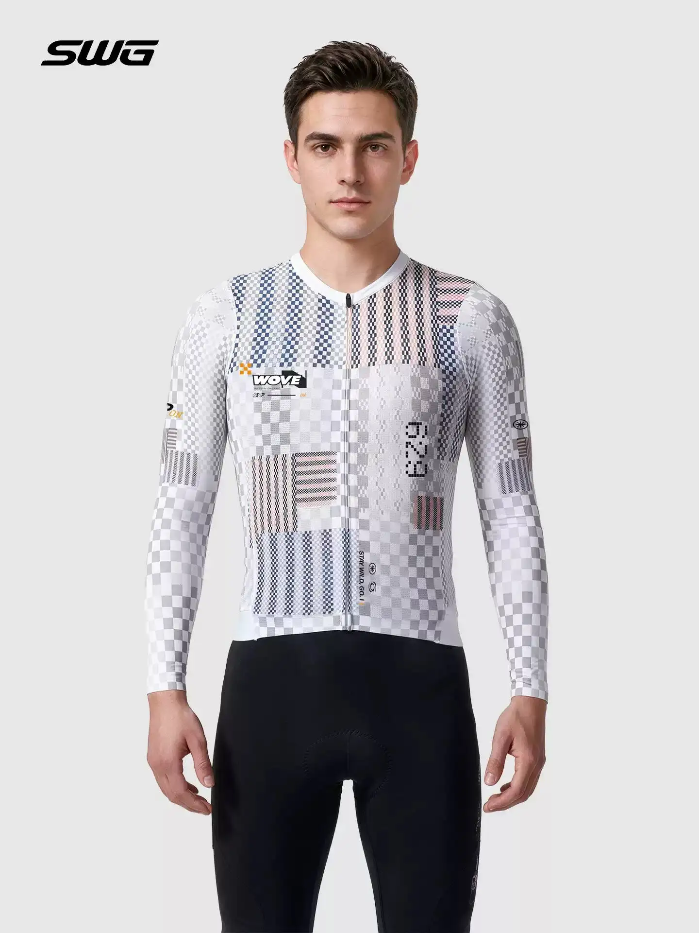 swg-men's-long-sleeve-cycling-jersey-ykk-zipper-bike-shirts-breathable-qucik-dry-bicycle-tops-mtb-clothing