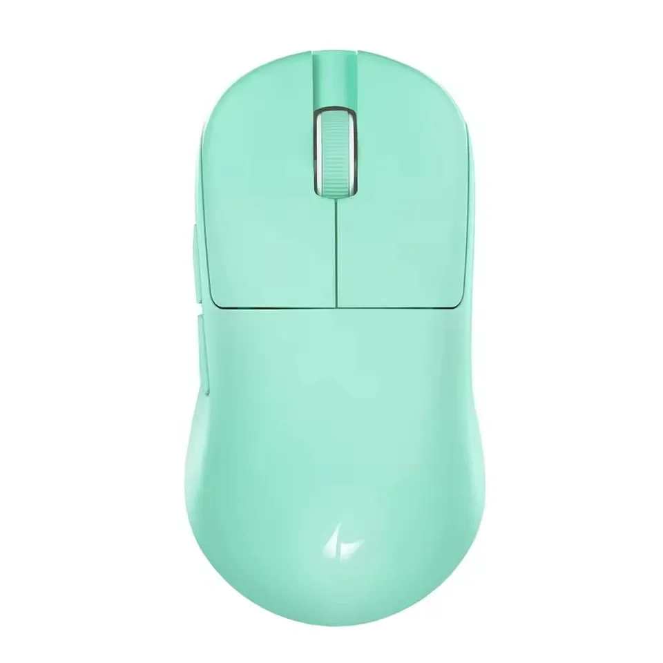 NEW ATK U2 V2 Mini Ultimate Wireless Gaming Mouse Tri-model Lightweight PAW3950Ultra 8KHz 500mAh Custom Ergonomic E-sports Mouse