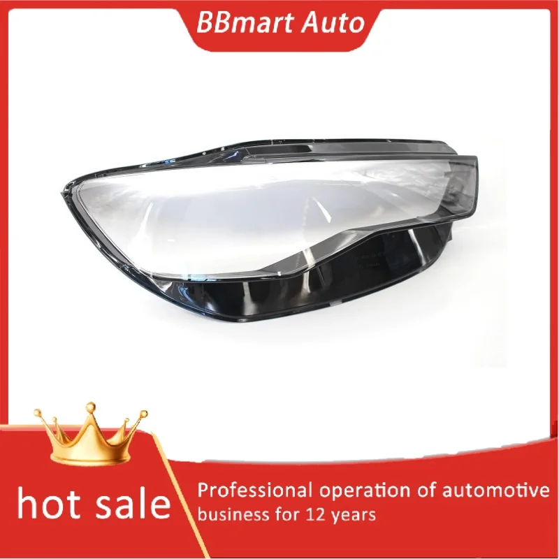 

Подходит для Audi A6L крышка фары 13-15 a6l прозрачная крышка фары C7 лампа корпус маска двухцветная