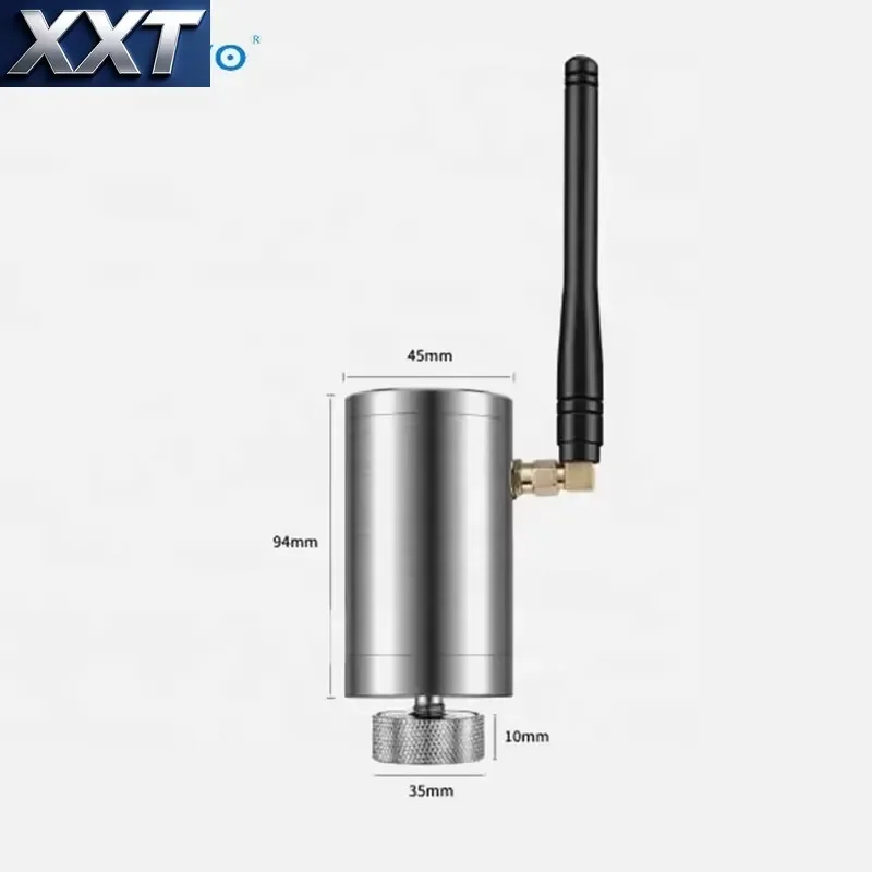 XXT UBZD7000 Smart Wireless 3-Axis Temperature Vibration Sensor Motor Speed IoT 4G 0-50mm/s 3.6V IP67 10-1600Hz view 4