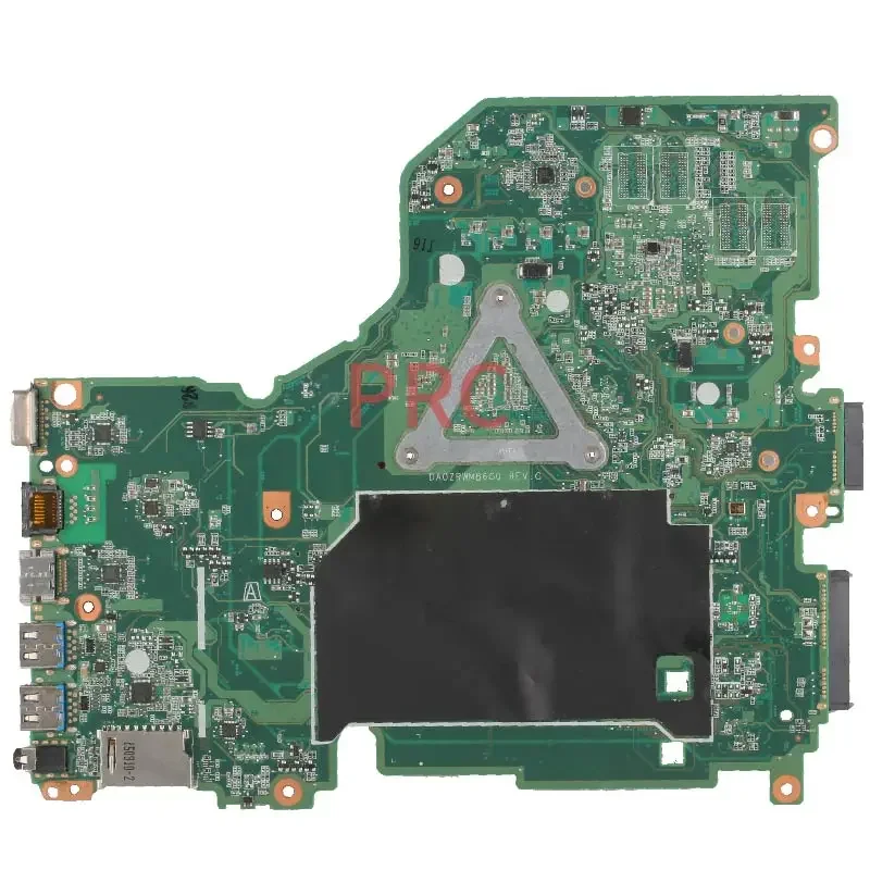 Imagem -06 - Placa-mãe Portátil para Acer Aspire E5574 F5-572 Notebook Mainboard I56200u Da0zrwmb6g0 Sr2ey N16v-gm-b1 Ddr3