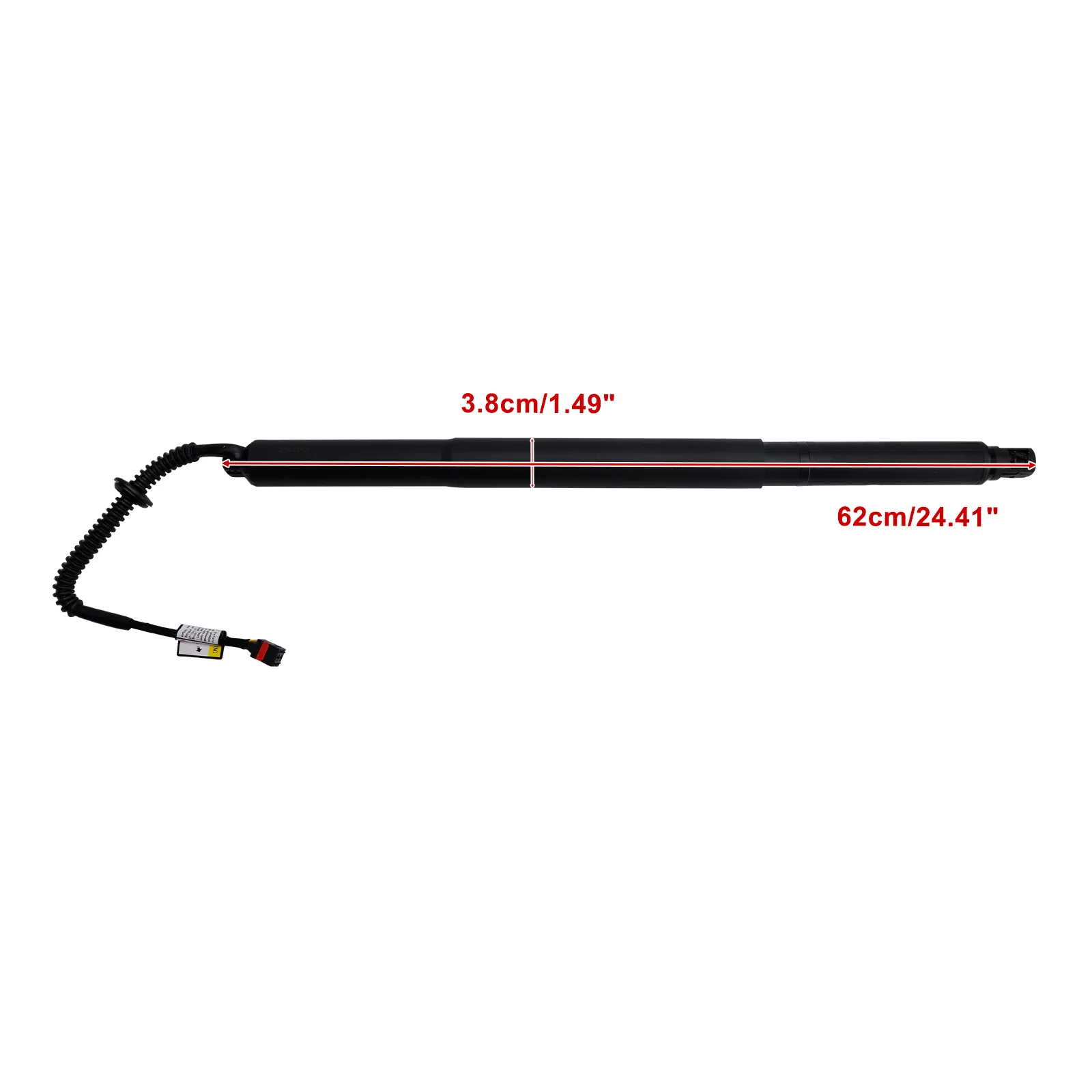 Artudatech 1PCS Rear Electric Tailgate Gas Strut 5TA827851A Fit for VW Touran 5T1 2015 2016 2017 2018 2019 2020 2021 2022 2023