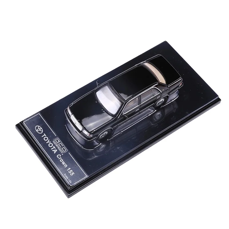 GCD 1:64  crown 155 simulation alloy car model