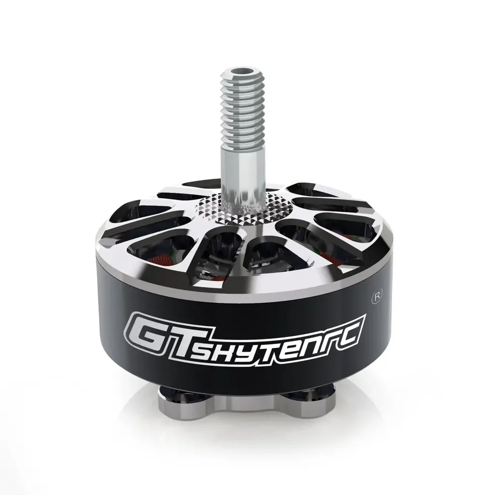 4 PCS Rastreador 2807 1300KV 1700KV 4S-6S Motor Brushless para Mark4 APEX FPV Freestyle 7 polegadas 8 polegadas Long Range LR7 Drones