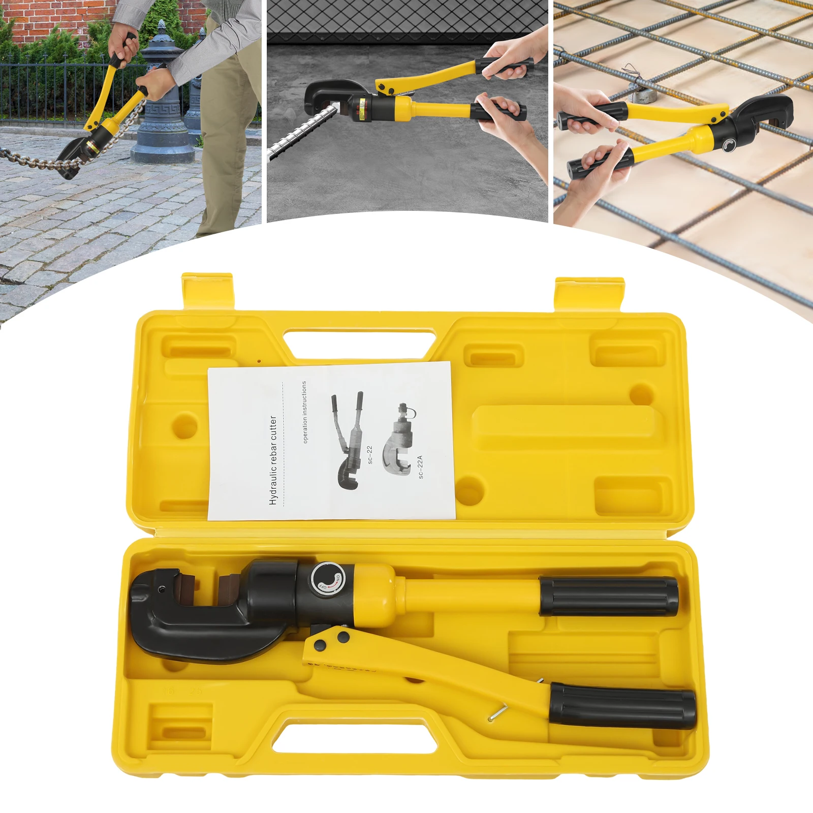 #21 Best Bolt Cutters to Buy In 2026