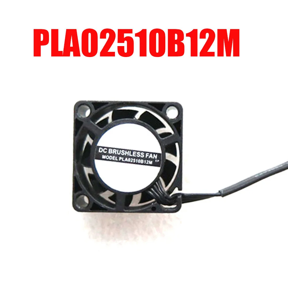 

Fan PLA02510B12M DC12V 0.09A
