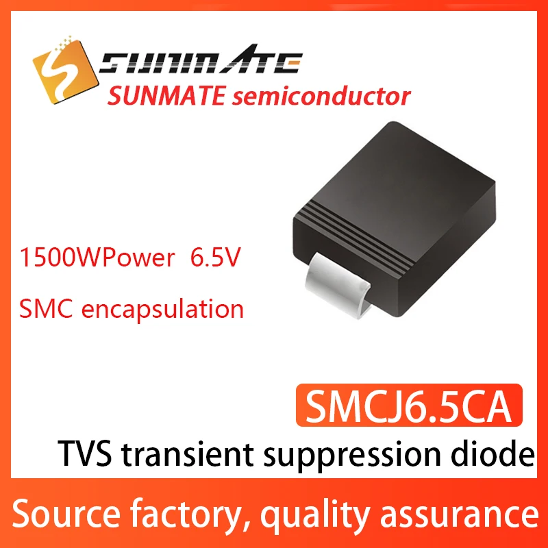 Tvs Diode 1500W Pow…