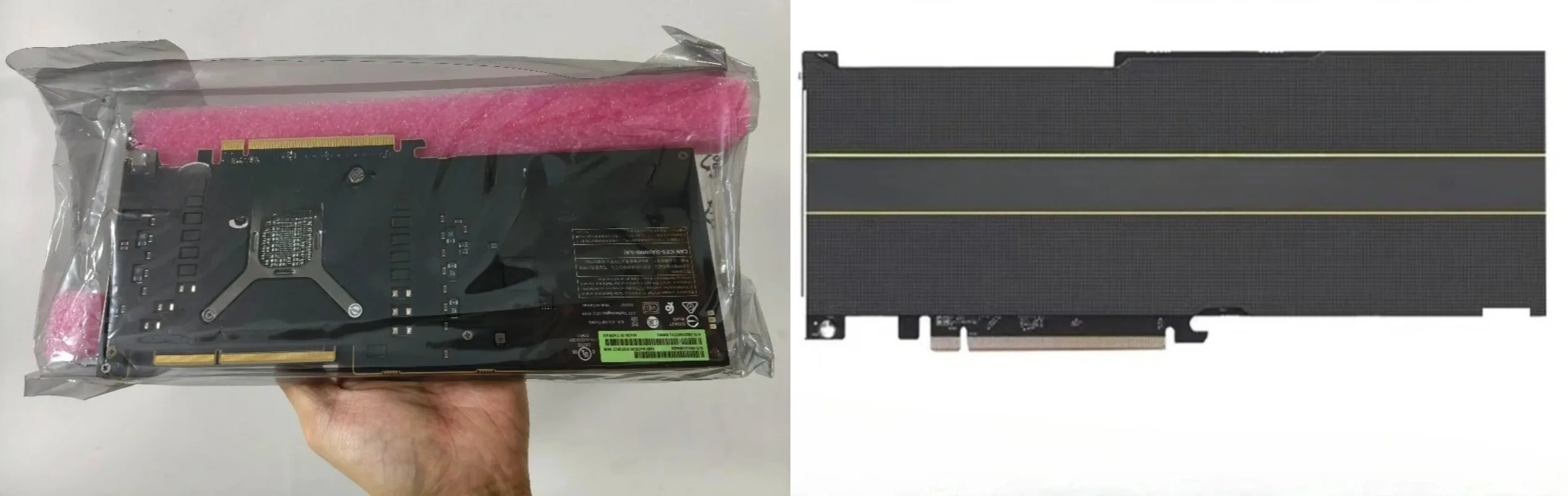 

Видеокарта 32 ГБ Mi50 Новая