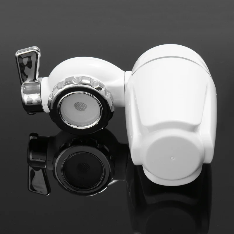 1PC Tap Water Purifier Kitchen Faucet Washable Ceramic Percolator Mini Filter Remove Rust Bacteria view 6