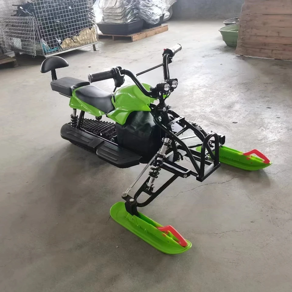 Kids Electric Snowmobile