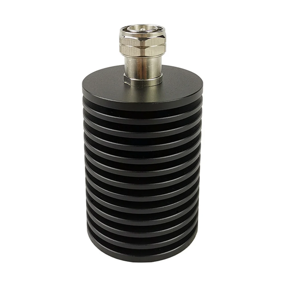 

Test Your Equipment Confidently with This Robust For Mini For DIN Compatible Dummy Load Rated at 100W Power Handling