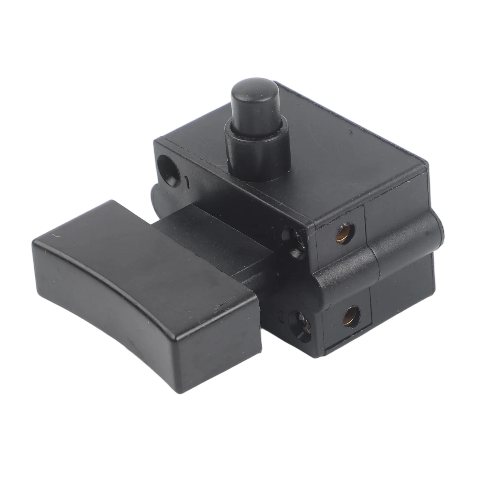 

For Electric Power Tools Marble Cutter Switch 350MM Cutter Switch Black Built-in Speed Control Knob NO Triggering