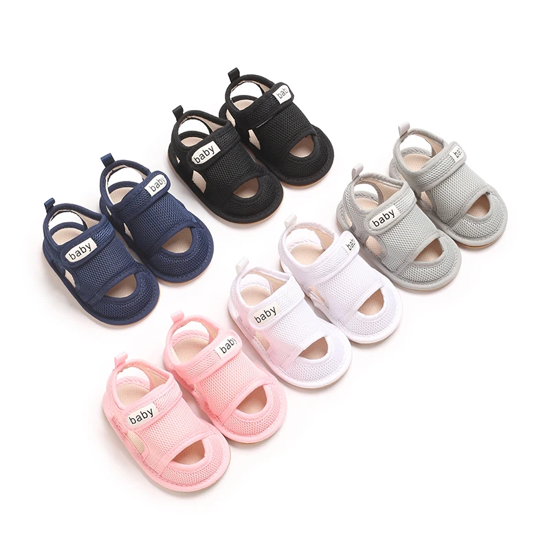 أحذية الربيع والخريف والصيف للأطفال للرجال والنساء أحذية قماشية أحذية ذات نعل ناعم #1