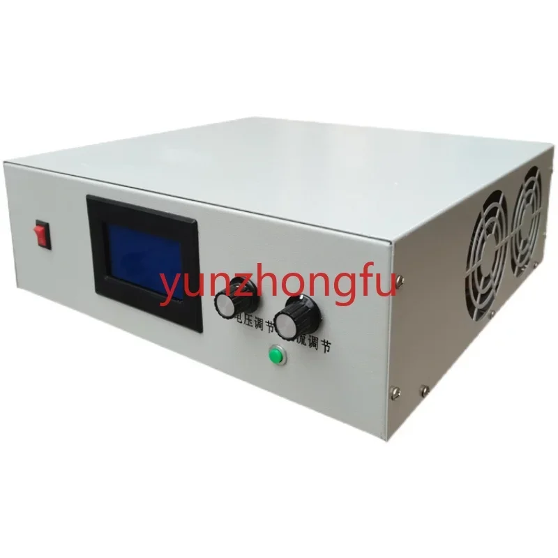 High-power electronic load battery capacity charging machine aging