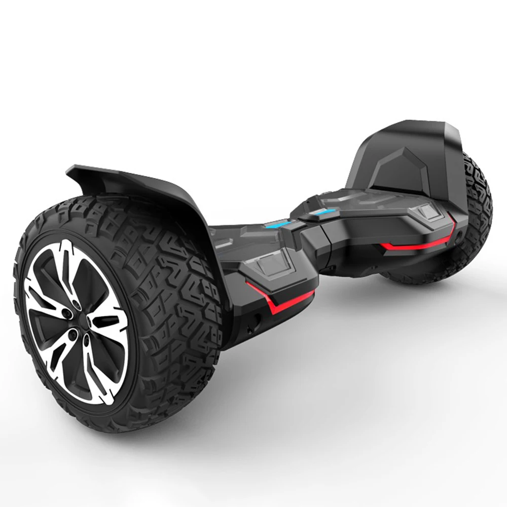 Gyroor 8,5" Off Road Tire Warrior hoverboard hoverboard elektrische scooter hoverboard