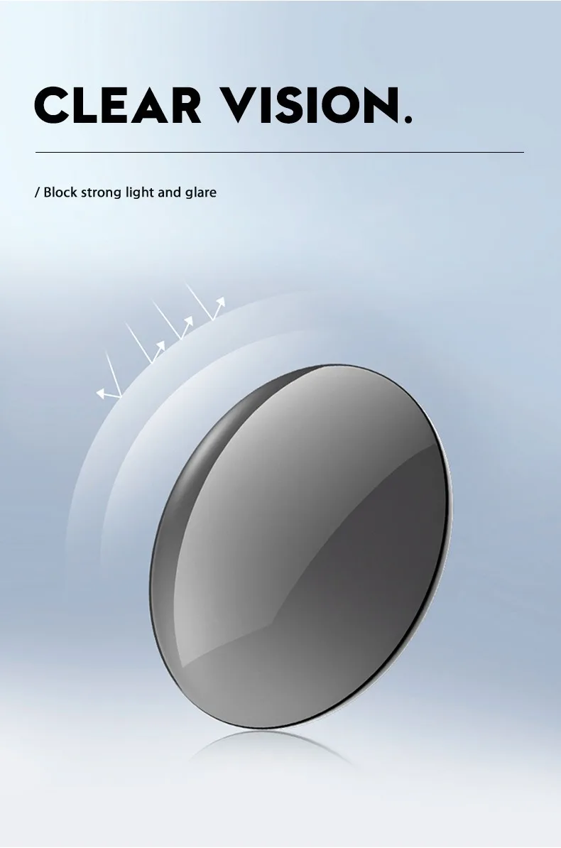 Okuma Fashion Polarisierte Sonnenbrille UV400, Geeignet für Outdoor-Aktivitäten wie Radfahren, Autofahren, Angeln usw. – Detail 5