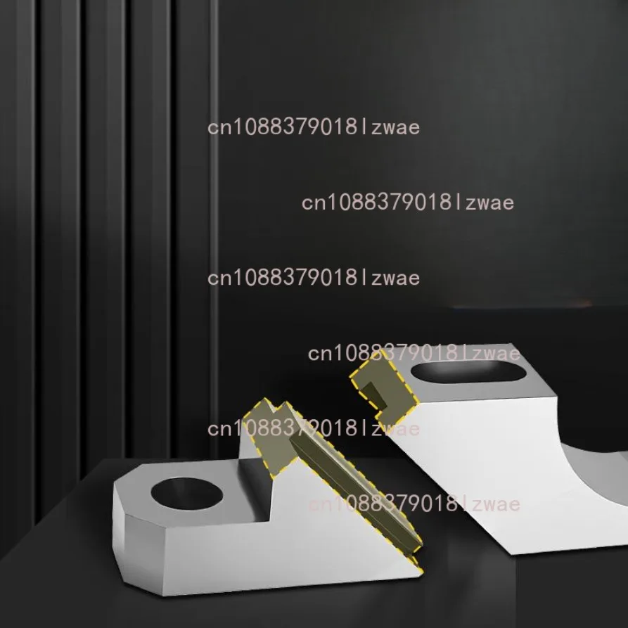 Alicate de sapo resistente unidirecional, processamento de molde cnc, fixação lateral, anti-alhar, multiestação, braçadeira de torno de precisão, dispositivo ok, 1 peça