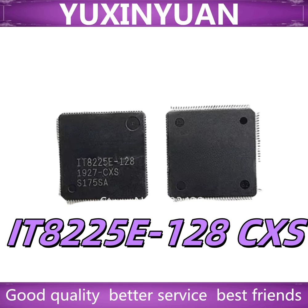 

1 шт. новый оригинальный чип IT8225E-128 CXS IT8225E-128 CXA в наличии