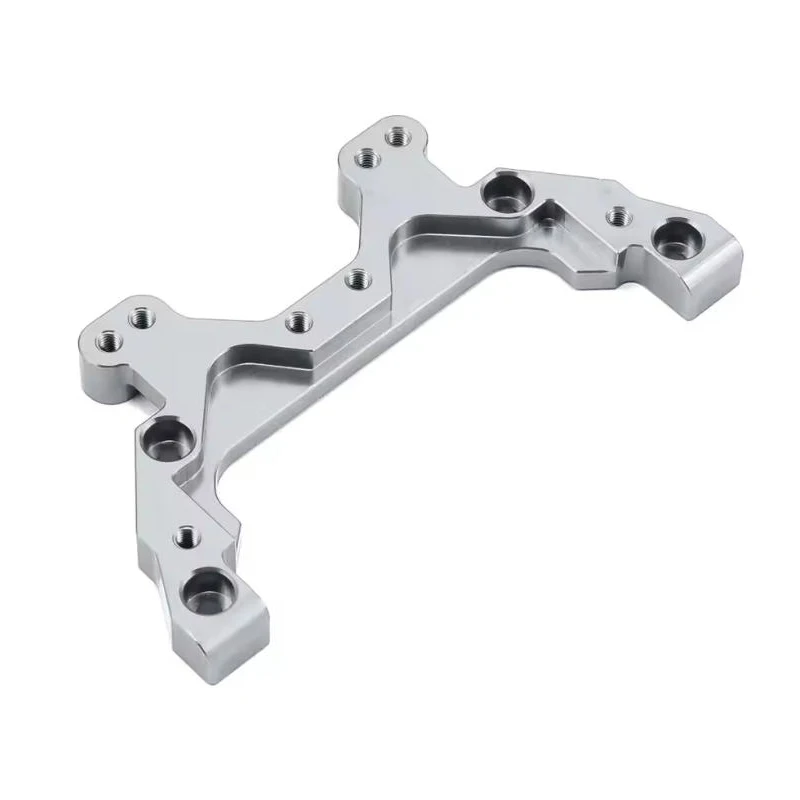 

CNC Machining for Handlebar Stems Seatpost Clamps Custom Aluminum Alloy Component