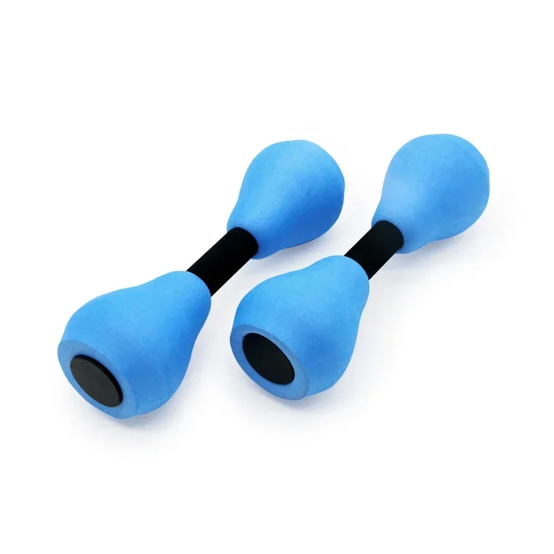 Floating Water Eva Dumbbells Are Free To Assemble and Disassemble Easy To Carry Widely Used JW-01