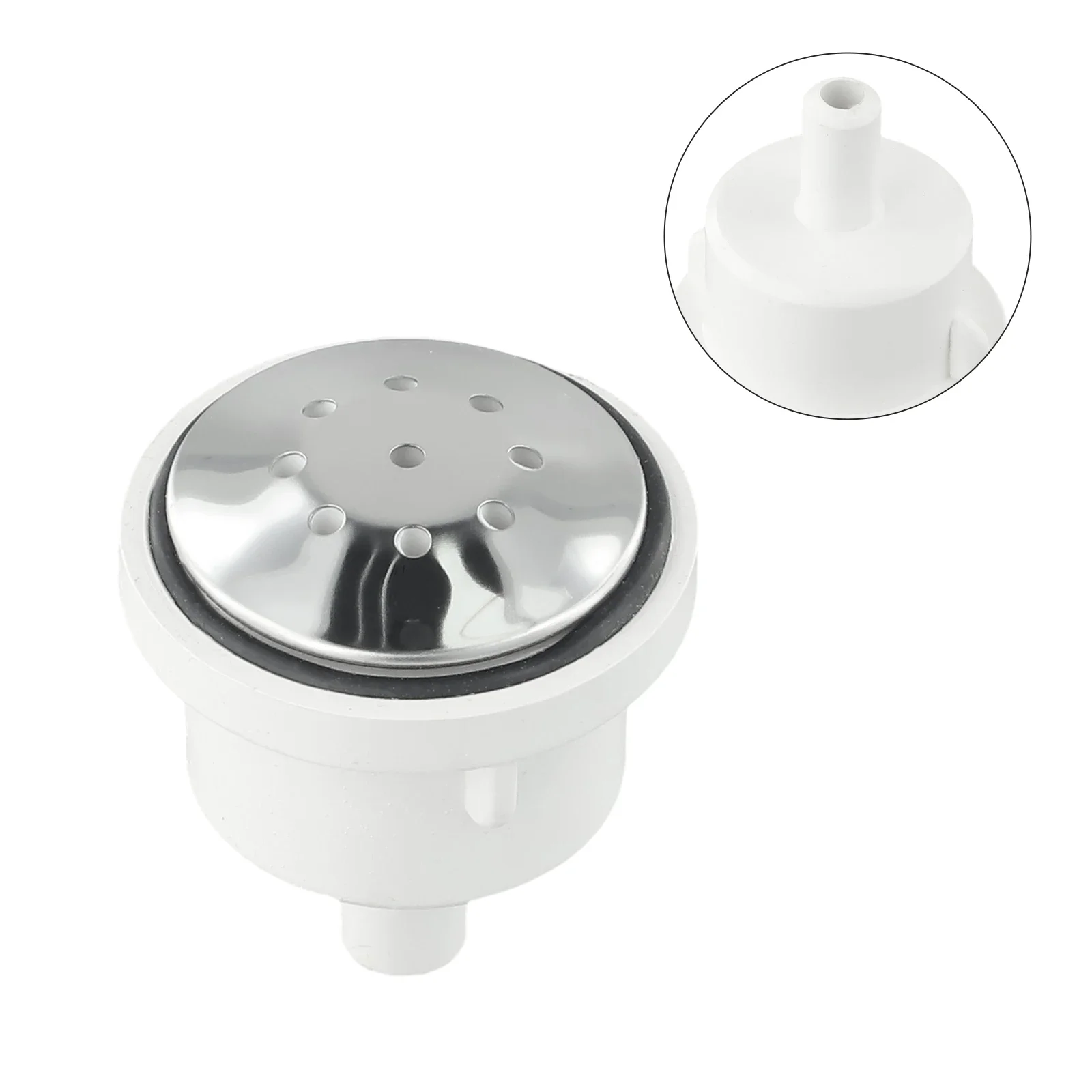 9-hole Jet Nozzle Wear-resistant 100% Brand New Bathtub Air Jet Detachable Design Nine Hole Design Application:Spa