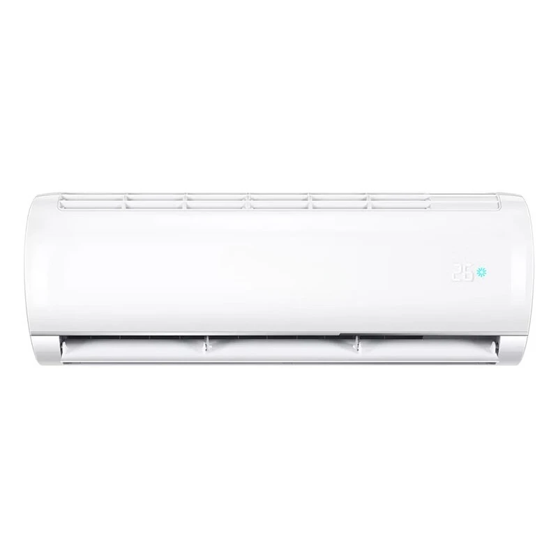 Air conditioner frequency conversion cooling and heating, wall-mounted air conditioner dual-purpose