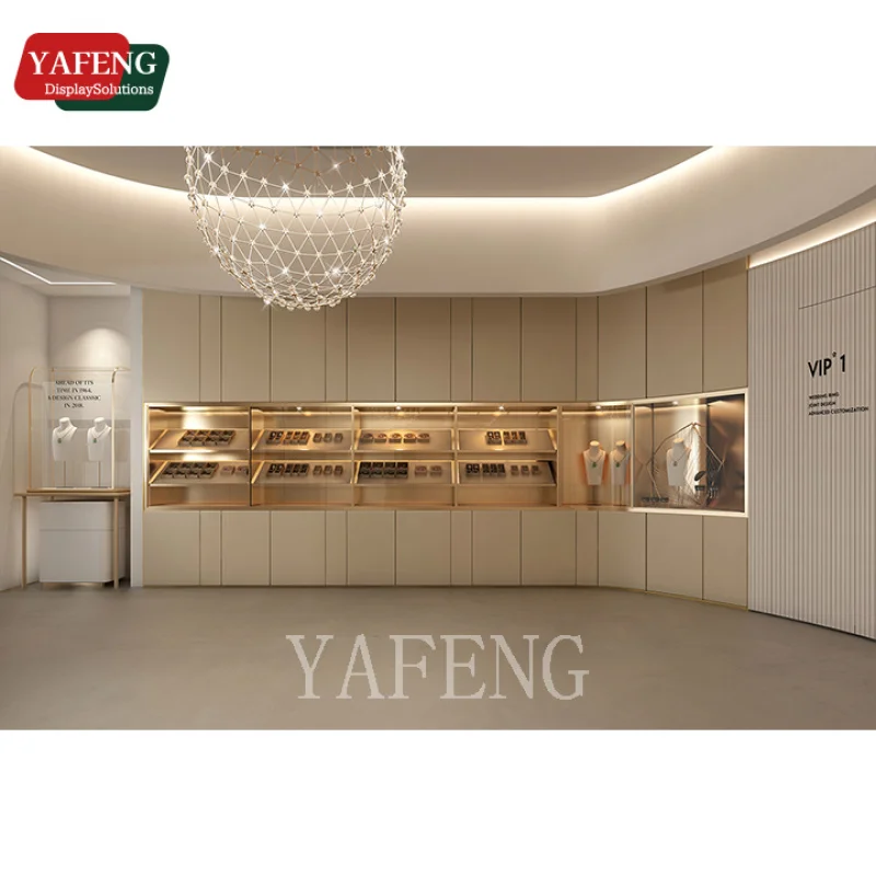 Özel Tasarım Lüks Modern Mücev - Interior Design Lighting Layout incelemesi ve fiyatı