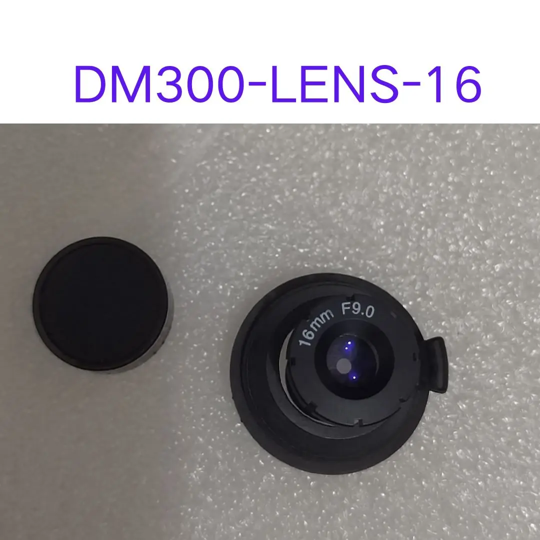 

Brand New Original DM300-LENS-16 16mm lens Fast shipping