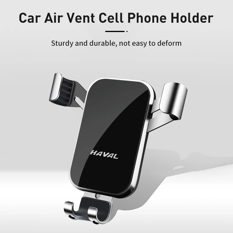 

Car Air Vents Phone Holder Metal Hook Magnetic Phone Mount Accessories For Great Wall Haval F7 H6 H2 H3 H5 H7 H8 H9 M4 F7X