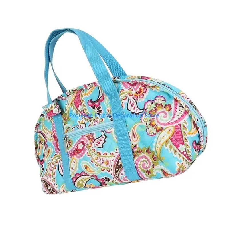 

L5BF Сумка для вязания крючкового вязания. Сумка для пряжи сумки для пряжи для иглы пряжи