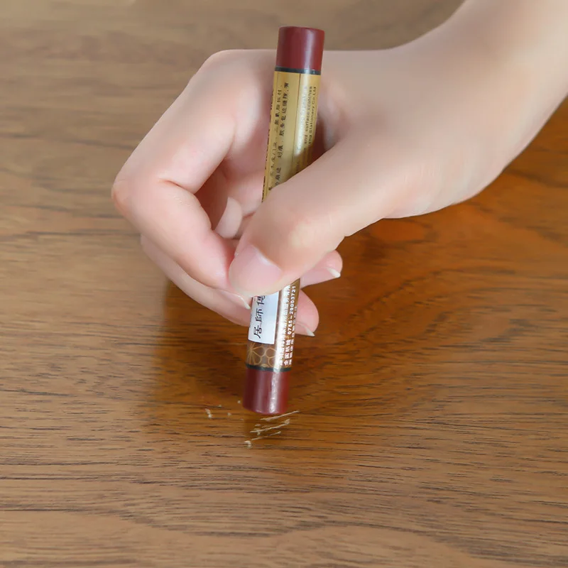 

14 шт./компл., краска для мебели, ремонт пола, восковой карандаш, пластырь для царапин, ручка, деревянные композитные материалы для ремонта