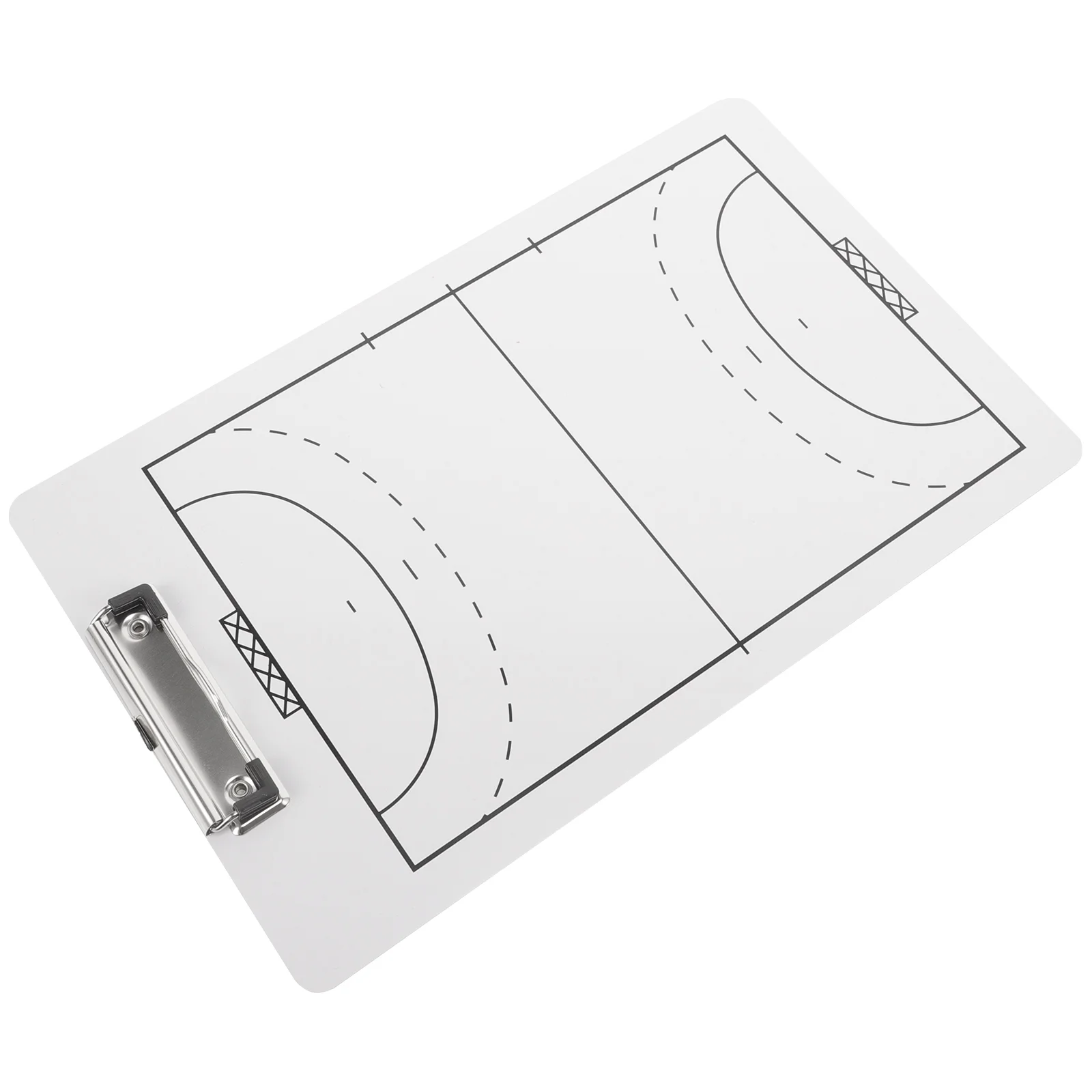 

Handball Board Basketball Coaching Marker Clipboards Sports Kit Pvc Match Supply