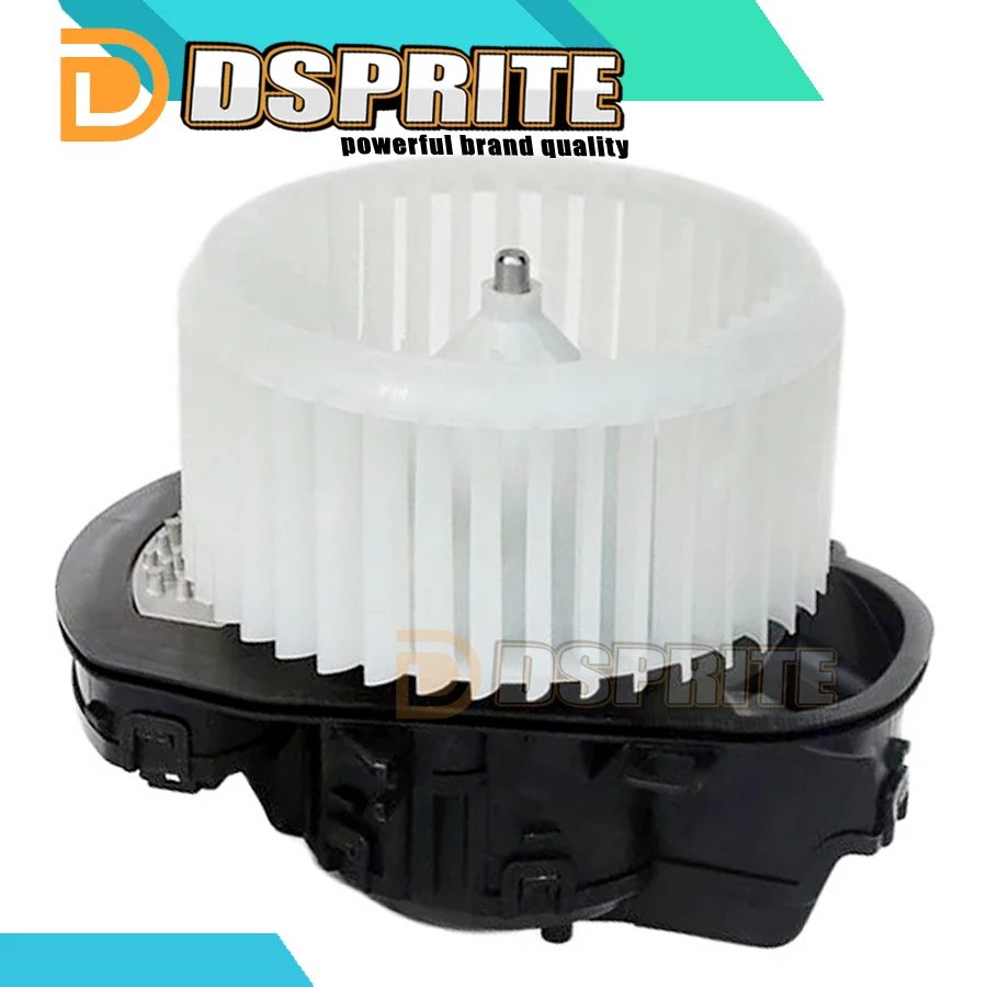 AC Heater Fan Blower Motor  7P0820021H 75057 95857234202 95857234200 95857234201 For VW Touareg Porsche Cayenne 2011-2018