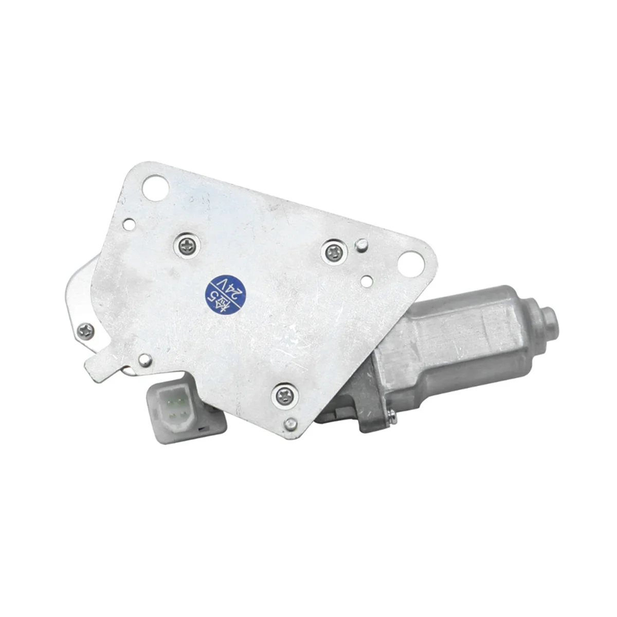 4709168 4650570 Wiper Motor for Hitachi ZAX200-3 ZX210-3 ZX220-3 ZX220-5G ZAX240-3 ZX330-3 ZX330-3 ZAX470-3 Excavator