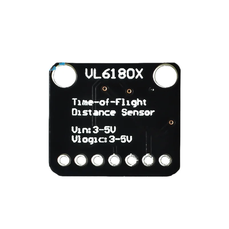 VL6180X Proximity Sensor, Optical Distance Measurement, Ambient Light Sensor, Gesture Recognition Development Board